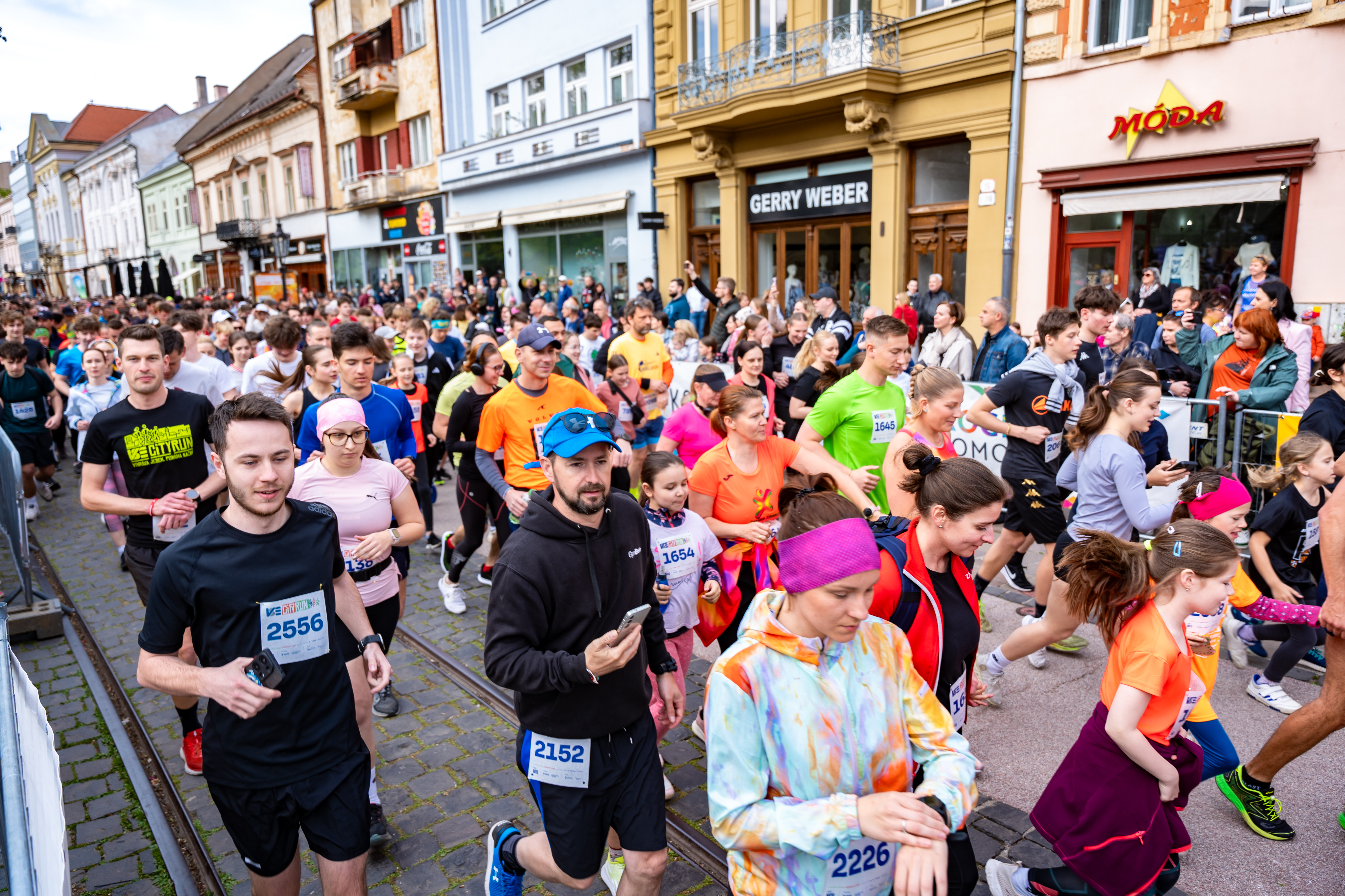 VSE City Run - Start-21
